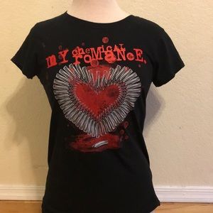 My Chemical Romance Tee